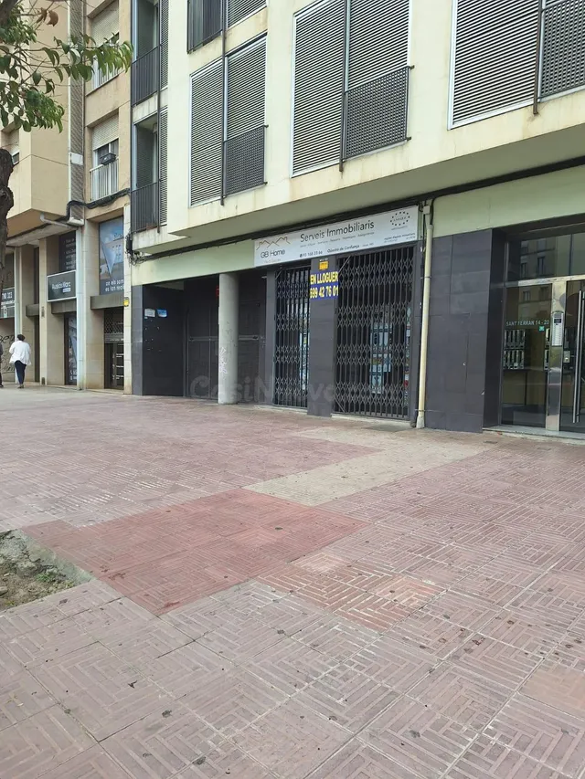 PARKING EN CALLE SANT FERRAN - foto 5