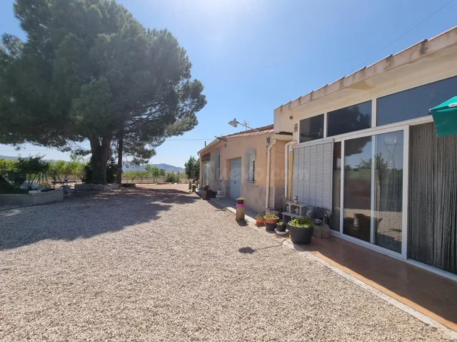 SE VENDE CASA DE CAMPO EN MONOVAR (ALICANTE) - foto 3