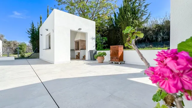 VILLA DE LUJO EN ALHAURÍN EL GRANDE. MÁLAGA — 22