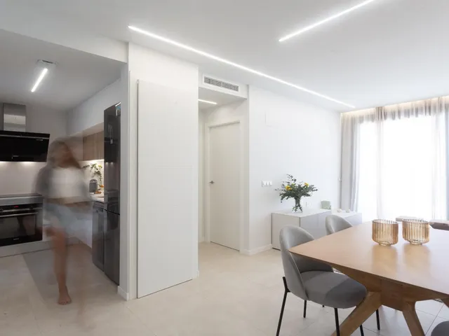 VIVIENDA MEDITERRANEA A ESCASOS METROS DEL MAR — 23