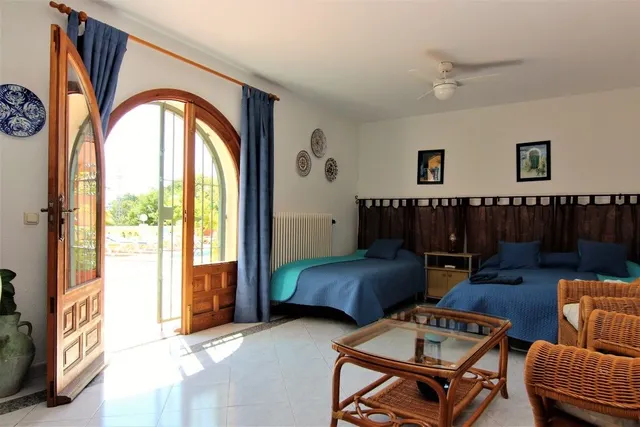 Villa 8 habitaciones 392m² en venta - Benissa pueblo — 19