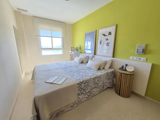 Apartamento 1 habitación 52m² en alquiler - Pueblo — 5