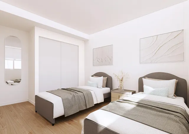 Bungalow Planta Alta 3 habitaciones 117m² en venta - La Manga Club-Atamaría — 44