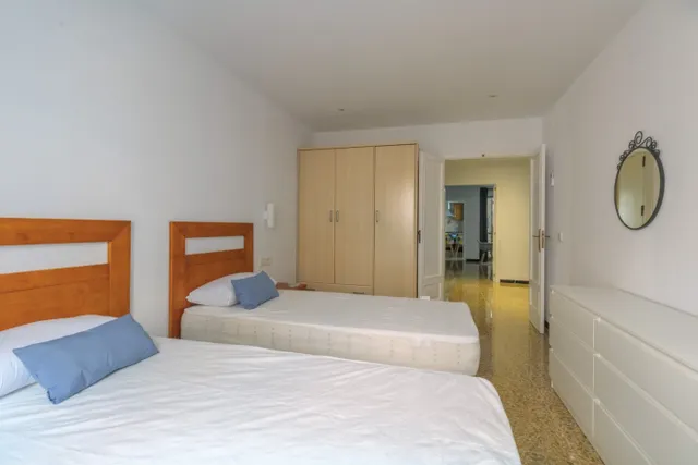 ¡¡ALQUILER DE TEMPORADA!! ¡PISO EN BONS AIRES, CON ASCENSOR, AMUEBLADO Y LISTO PARA ENTRAR! — 10