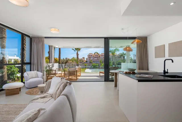 Ático 2 habitaciones 104m² en venta - Islas Menores-Mar de Cristal — 26