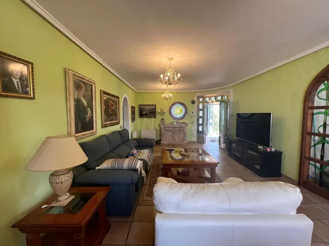 Espectacular Villa en Ciudad Quesada zona Rojales con piscin - foto 5