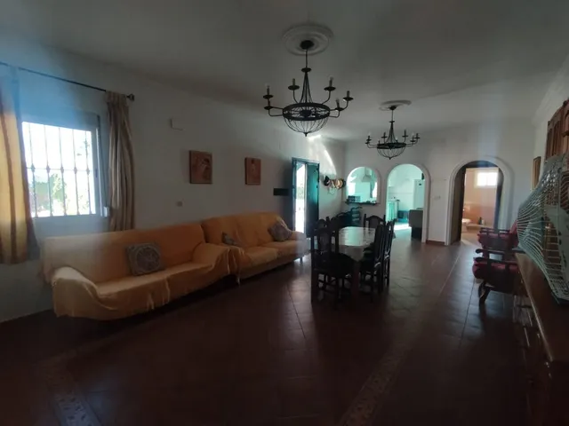 Amplio Campo con Casa y Piscina en Pago Redondo ! — 10