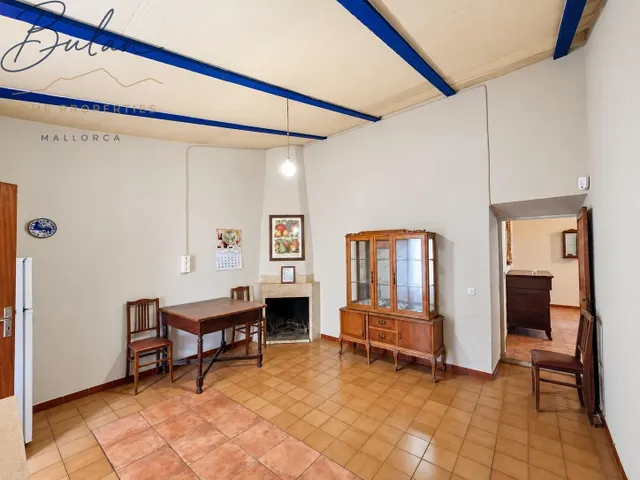 Casa señorial a reformar con bodegas, gran patio y garaje en Consell — 30