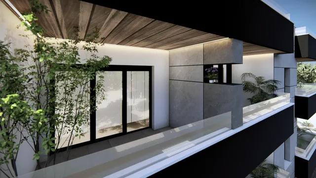 Ático 3 habitaciones 127m² en venta - Zona metropolitana — 8