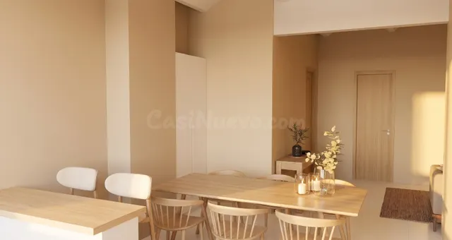 Planta Baja con Espectacular Terraza Privada de 50 m2 ☀️ — 4