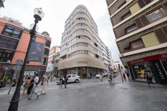 Espectacular piso de 163 m2 en pleno Triana con vistas al mar — 40