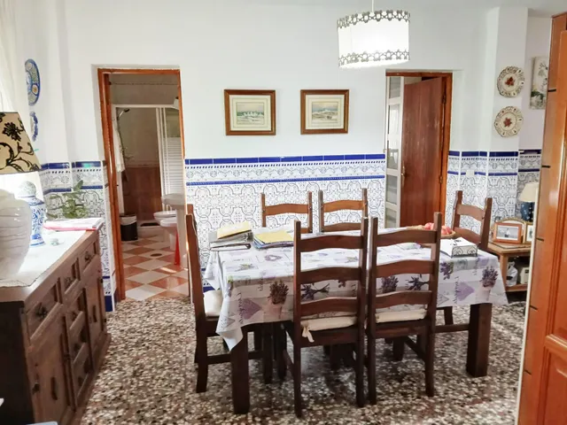 FINCA CON VIVIENDA EN BONARES (HUELVA) — 7