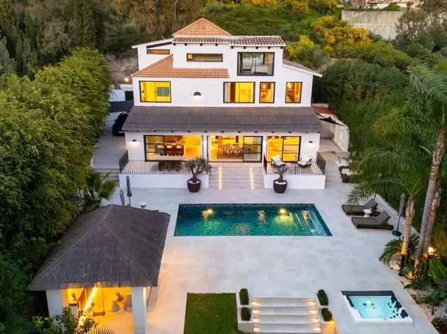 Villa de Lujo 5 habitaciones 227m² en venta - La Dama de Noche-La Alzambra — 35