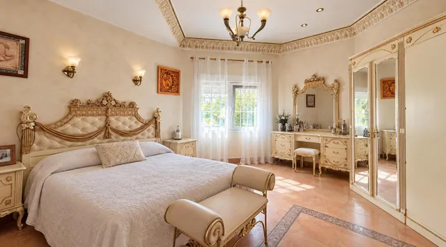 1.600 M2 DE PARCELA PARA UNA PROPIEDAD QUE YA NO CABE EN LA PALABRA “CHALET .!! — 18