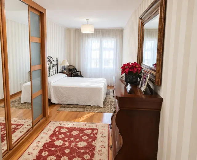 Piso de 3 habitaciones en el Arenal. Vigo. Ref. P478 — 7