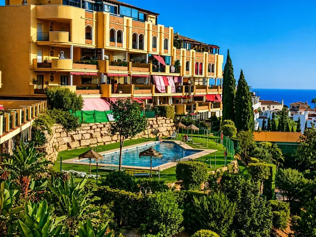 Apartamento 2 habitaciones 95m² en venta - Riviera del sol — 26