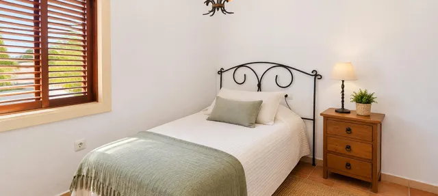 Apartamento con gran terraza a 250 m de la playa en San José — 21