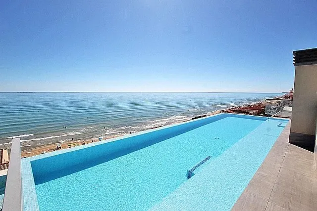 Ático 3 habitaciones 123m² en venta - Guardamar Playa — 10