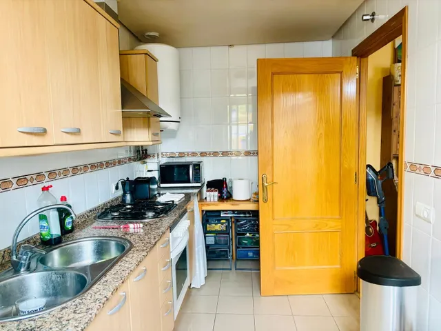 Planta Baja con Piscina Comunitaria en El Vivero, Palma de Mallorca — 9