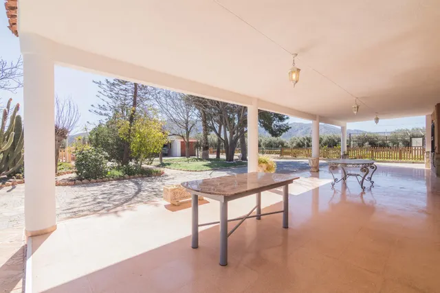 ¡chalet con piscina y gran parcela en Redován! — 17