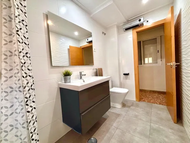 Exclusiva - - piso zona centro para entrar a vivir — 17