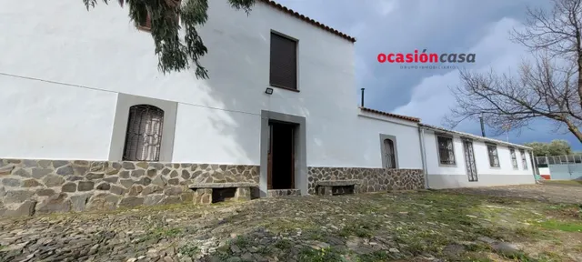 CASA DE CAMPO EN EL VISO DE LOS PEDROCHES — 12