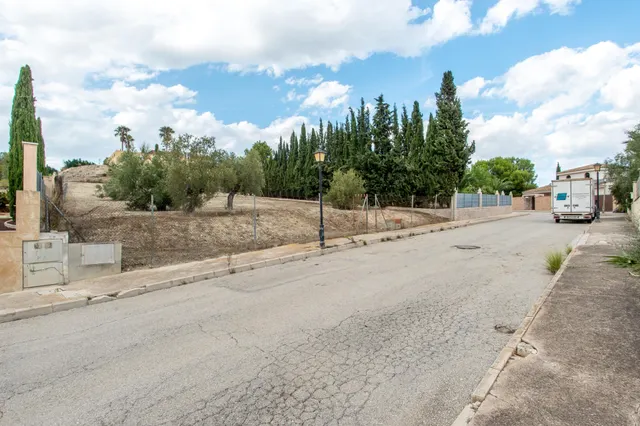 Parcela de casi 1500m2 en el Chorrico — 15