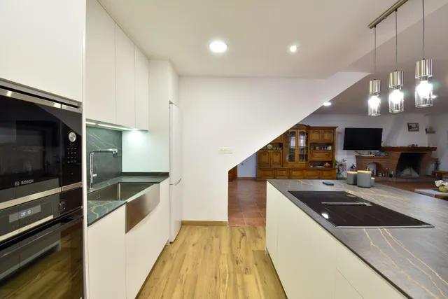 Espectacular chalet de lujo en El Puntal — 21