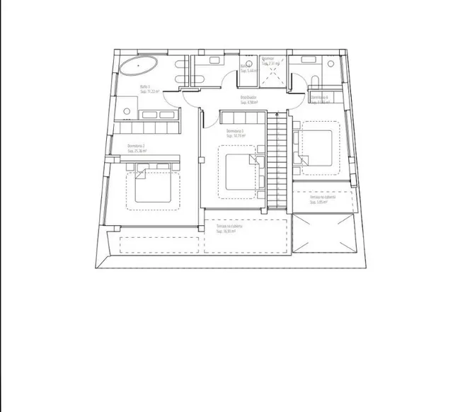 Villa 4 habitaciones 285m² en venta - Altea Hills — 14