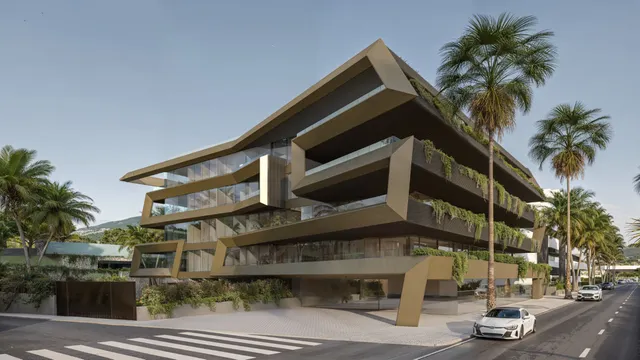 Apartamento 2 habitaciones 79m² en venta - Parque Central — 22