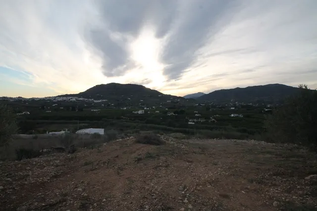 Parcela 330m² en venta - Alora pueblo — 22