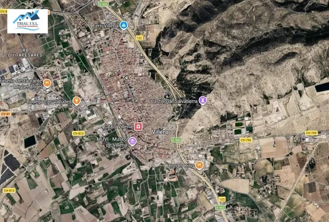 Venta de piso en Villena (Alicante) — 3