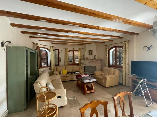 Villa con preciosas vistas al mar y amplia parcela en Calpe — 15