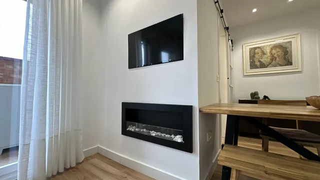 ¡✨ ESPECTACULAR PISO TOTALMENTE REFORMADO Y SÚPER LUMINOSO CON GARAJE INCLUIDO EN TUDELA! — 7