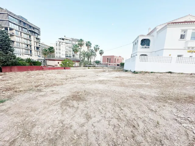 SOLAR URBANO EN VENTA EN CALPE A SOLO 80 METROS DE LA PLAYA DEL ARENAL !! — 11