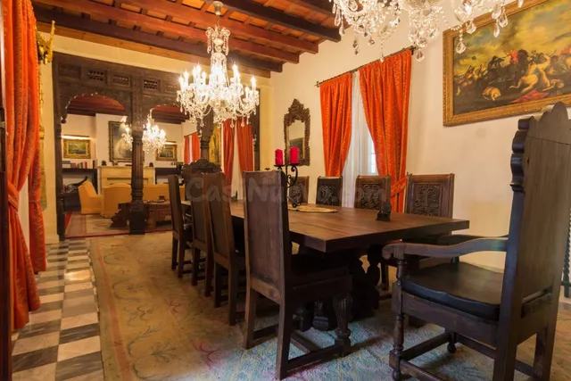 Espectacular casa Palacio en el Centro de El Puerto de Santa - foto 4
