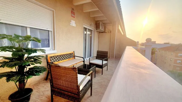 Ático 1 habitación 59m² en venta - Estacion de autobuses — 12
