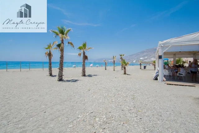 ATENCION PROMOTORES!!! SOLAR EN PRIMERA LINEA DE PLAYA! - foto 5