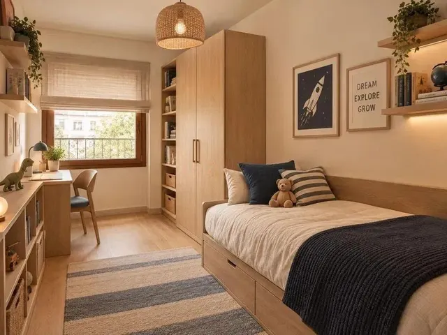 Apartamento 4 habitaciones 140m² en venta - Mármoles — 22