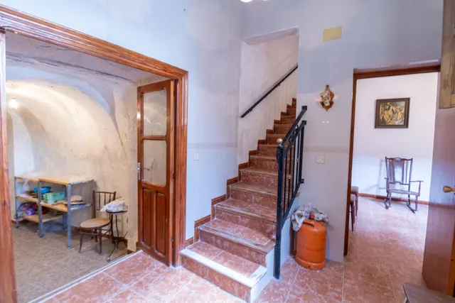 ENCANTADORA CASA EN ALHABIA — 30