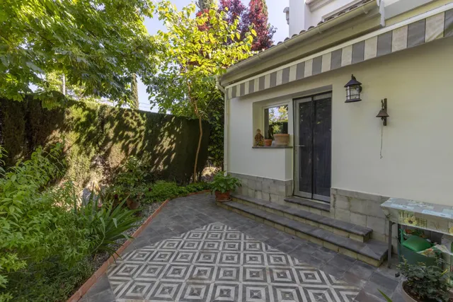 Magnífica casa en pantano de cubillas...con mucho estilo y reciente reforma!!!! — 16
