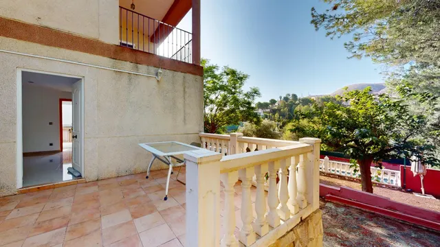 ESPECTACULAR CHALET EN SANTO DOMINGO CALICANTO — 23