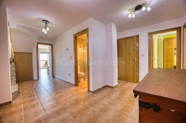 El hogar que tu familia merece: Ático Dúplex en Zeneta con t