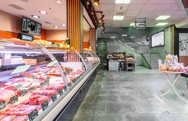 OPORTUNIDAD CARNICERIA FUNCIONANDO — 7