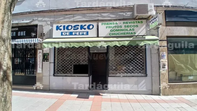 LOCAL ALQUILER EN GARRIDO