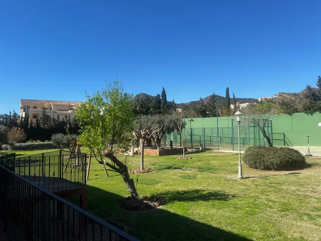 Se vende finca con increíble chalet en La Manga Club — 50