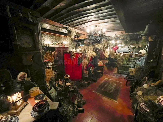 Oportunidad única Se vende cafeteria con increíbles tesoros 