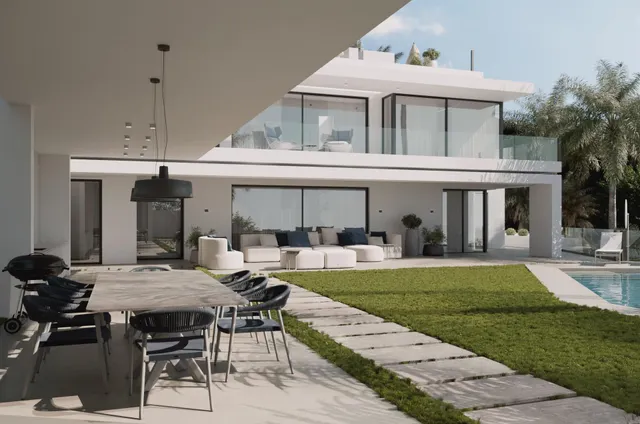 Villa 6 habitaciones 1177m² en venta - Cascada de Camojan — 35