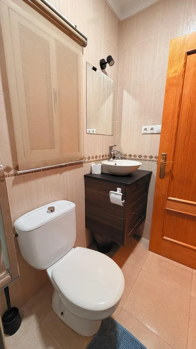 Piso 2 dormitorios dobles y licencia vacacional en Torremolinos — 35