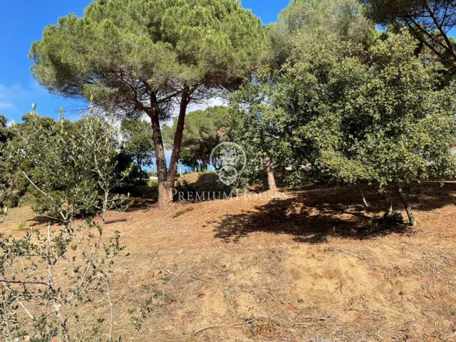 Venta de Terreno en Rocaferrera. Sant Andreu de Llavaneres — 2